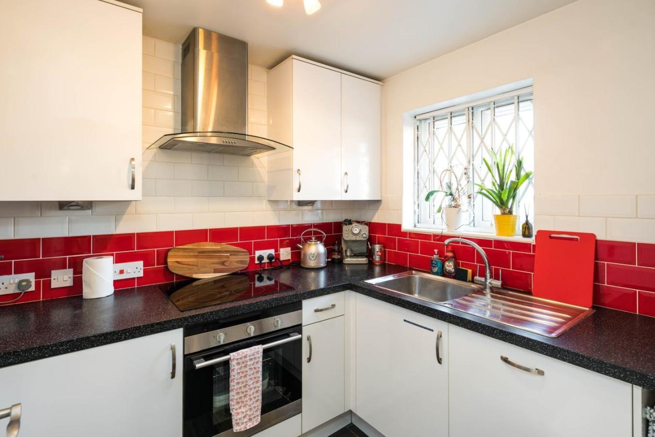 Holiday home Fantastic In Canary Wharf - 2 Bedrooms